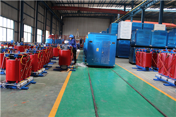 连云港KSG矿用干式变压器 500kva