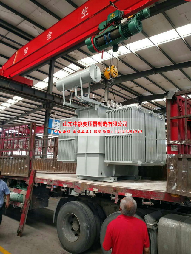 连云港S13-3150KVA/35KV/10KV/0.4KV油浸式变压器