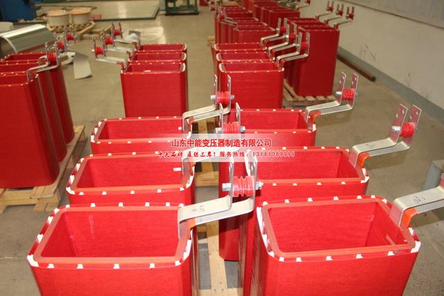 连云港SCB10-800KVA/10KV/0.4KV干式变压器