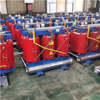 连云港SCB14-800KVA干式变压器