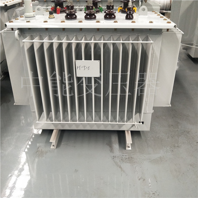 连云港S20-1250KVA/10KV变压器