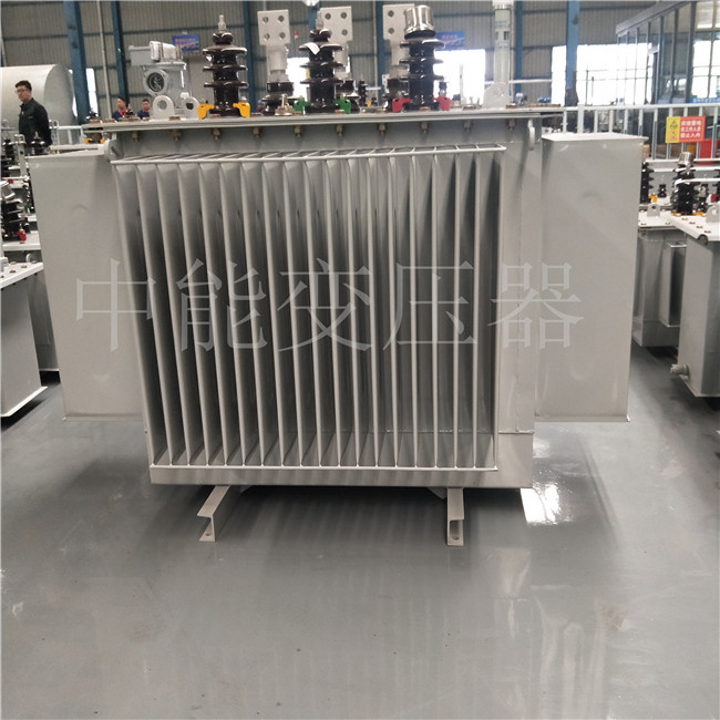 连云港S22-500KVA/6KV变压器